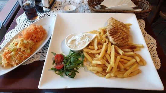 Restauracja Bazyliszek